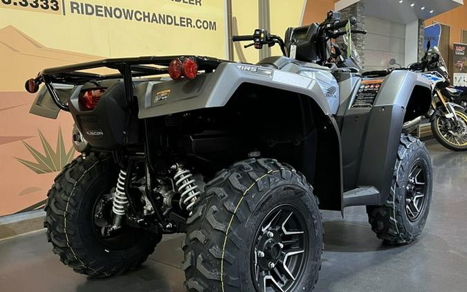 2027 Honda Fourtrax Foreman Rubicon 4X4 DCT EPS Deluxe
