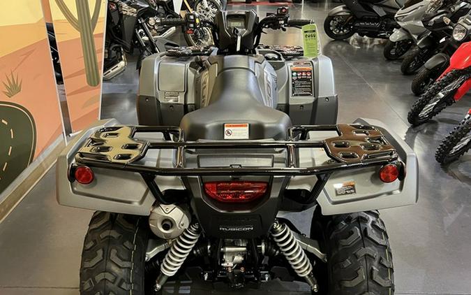 2027 Honda Fourtrax Foreman Rubicon 4X4 DCT EPS Deluxe
