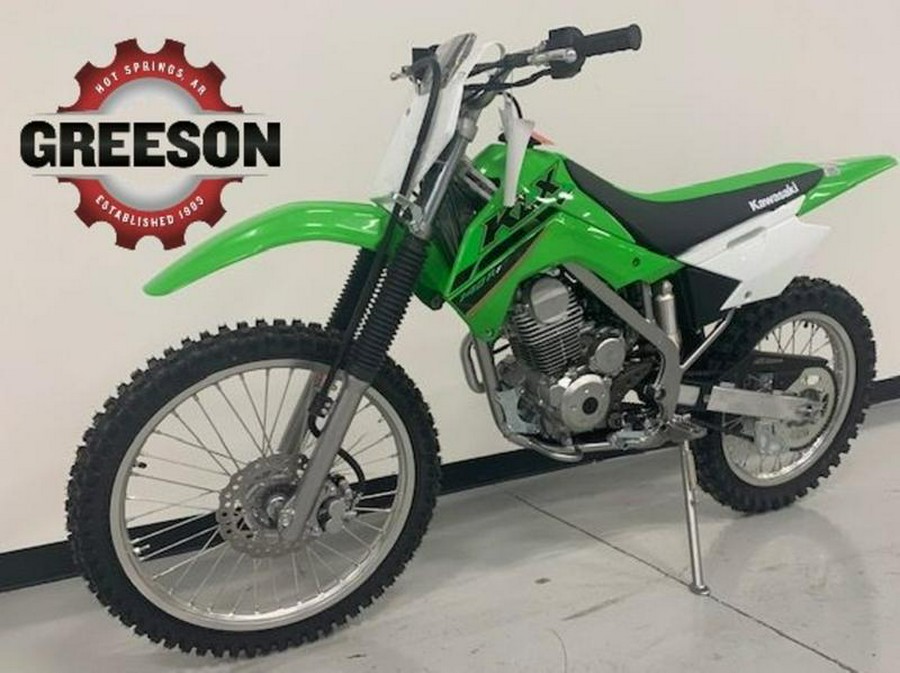 2022 Kawasaki KLX®140R F