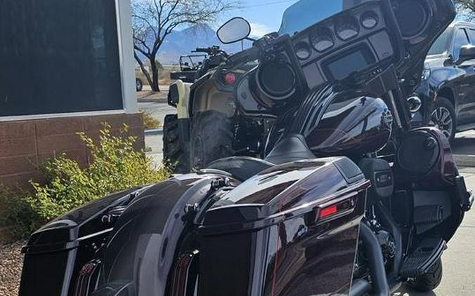 2019 Harley-Davidson® FLHXSE - CVO™ Street Glide®