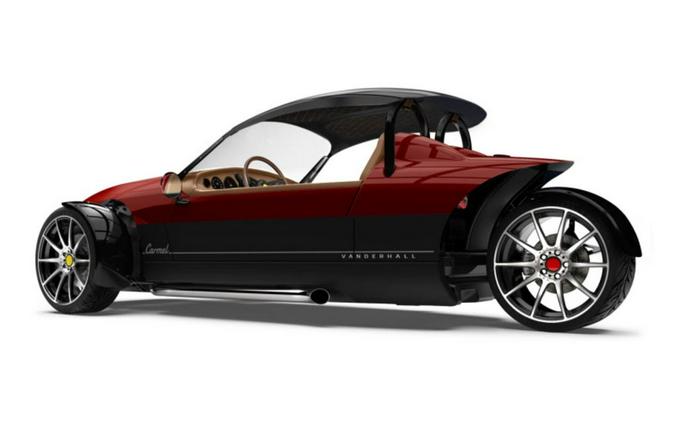 2023 Vanderhall Carmel GTS