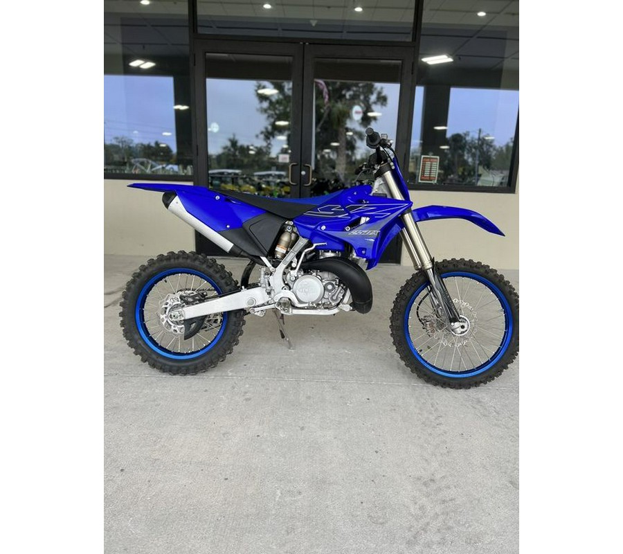 2022 Yamaha YZ250X
