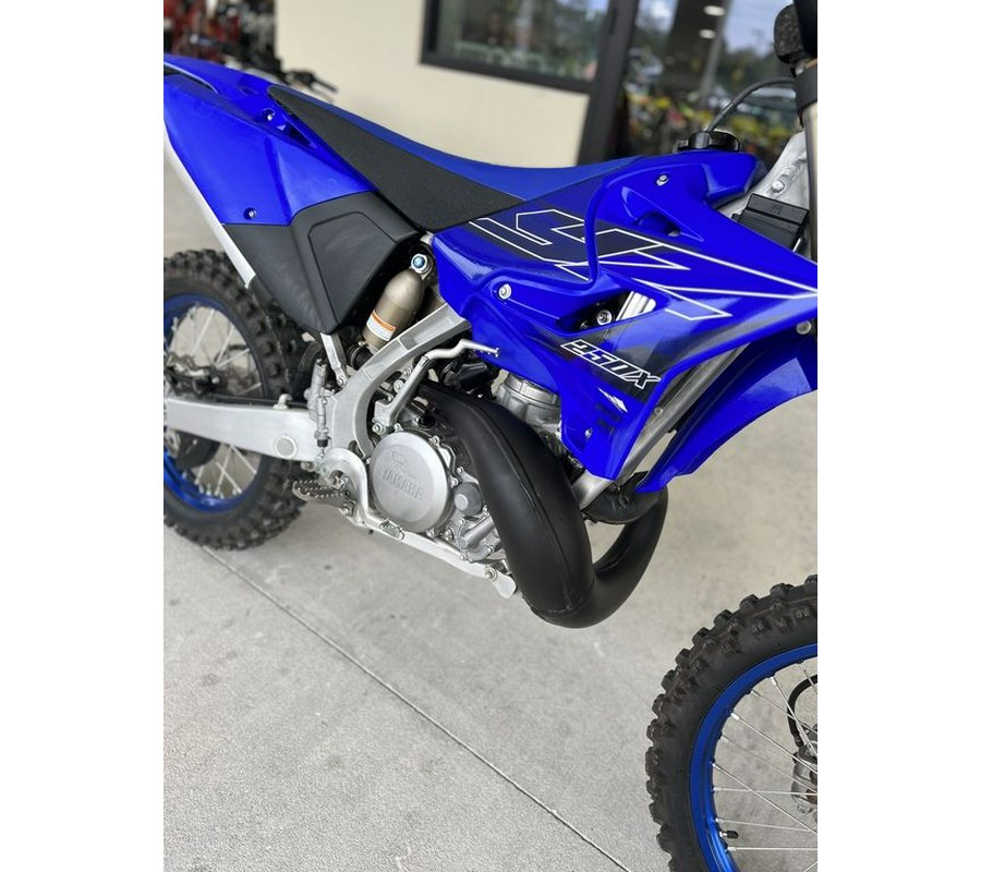 2022 Yamaha YZ250X