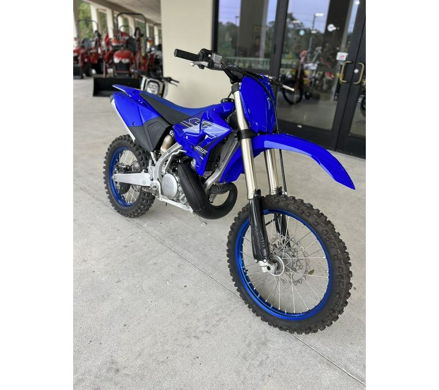 2022 Yamaha YZ250X