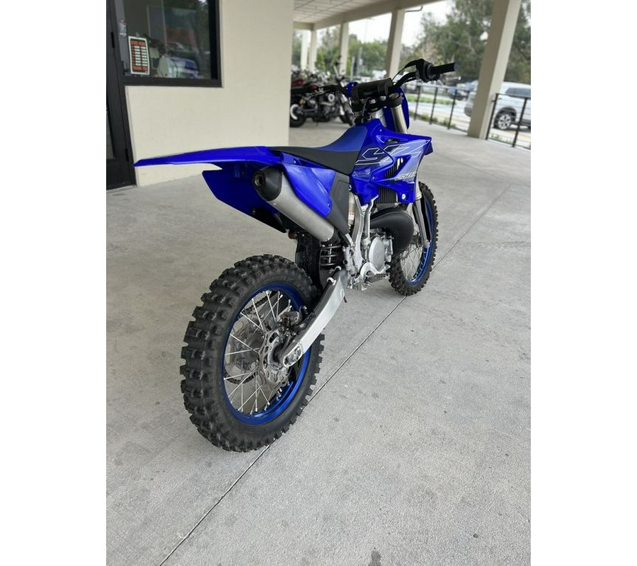 2022 Yamaha YZ250X