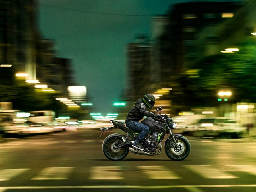 2023 Kawasaki Z650 ABS