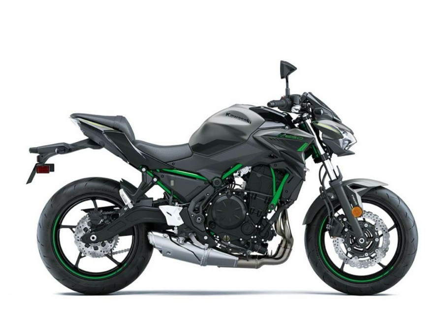 2023 Kawasaki Z650 ABS