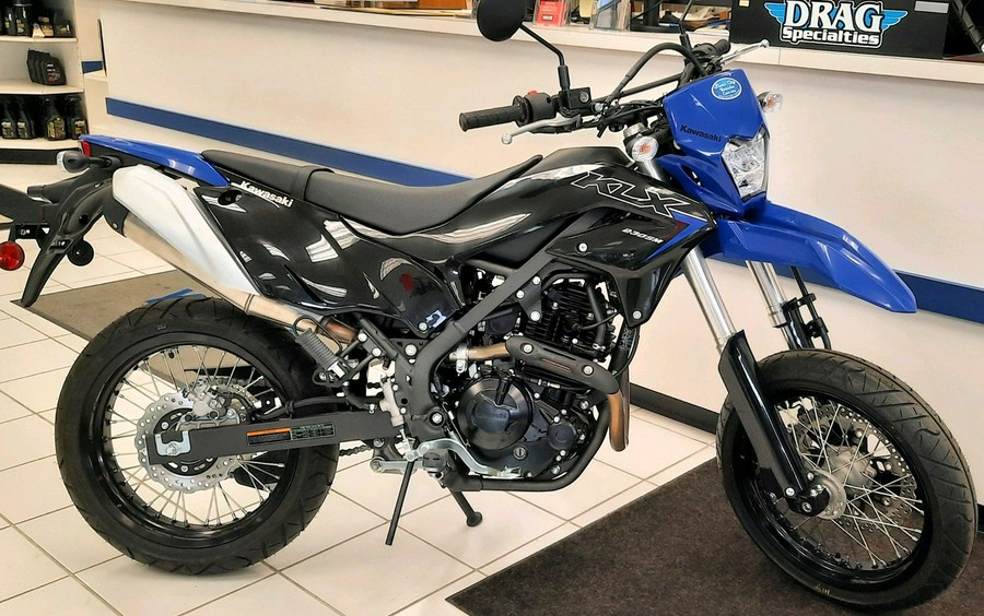 2023 Kawasaki KLX®230SM ABS