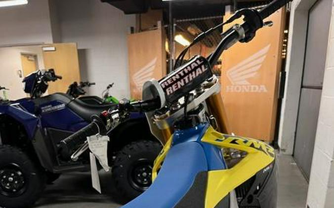 2024 Suzuki RM-Z450 First Look [with RM Army Kit]