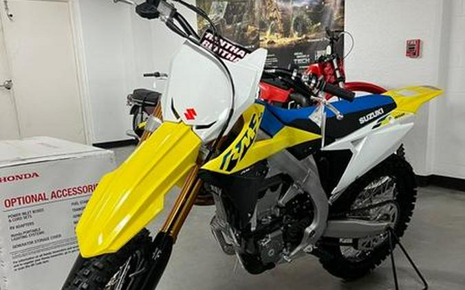 2024 Suzuki RM-Z450