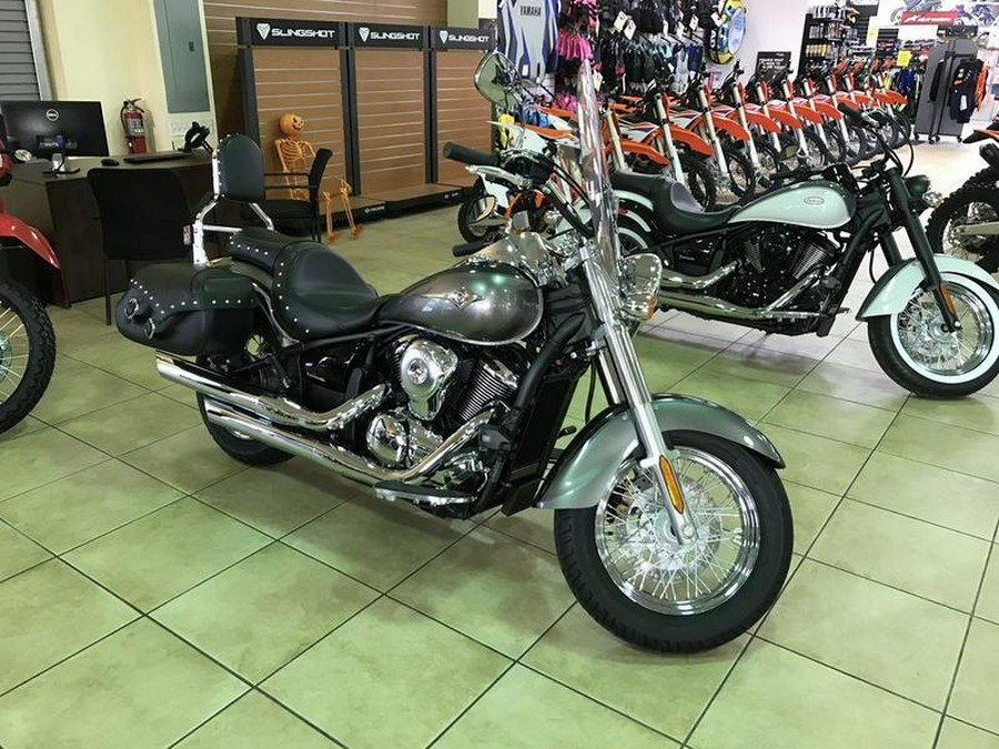 2024 Kawasaki Vulcan® 900 Classic Classic LT