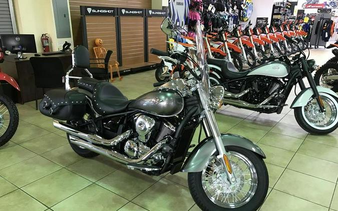 2024 Kawasaki Vulcan® 900 Classic Classic LT