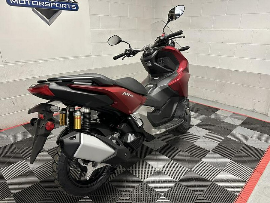 2024 Honda® ADV160 SP