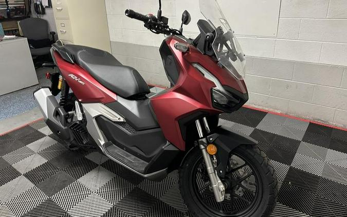 2024 Honda® ADV160 SP