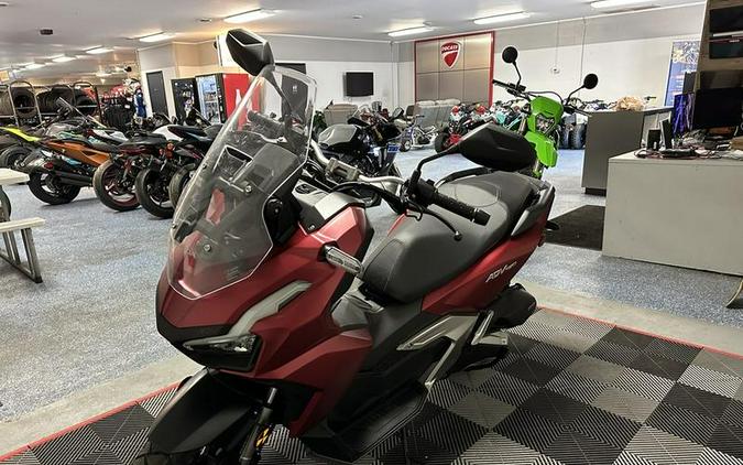 2024 Honda® ADV160 SP