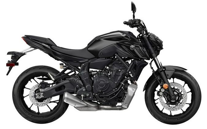 2023 Yamaha MT-07 First Look [6 Fast Facts From Europe]