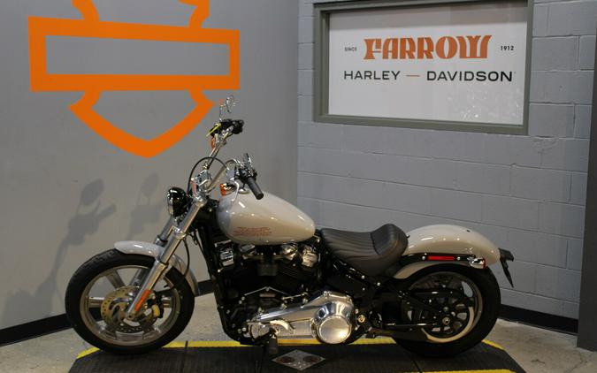 2024 Harley-Davidson Softail Standard Cruiser FXST