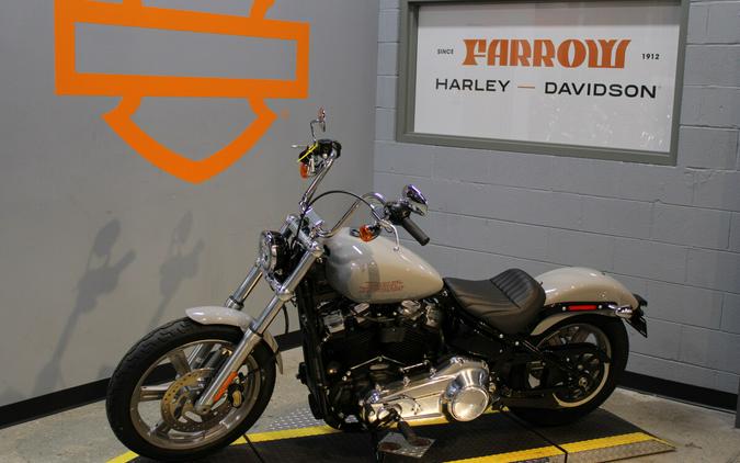 2024 Harley-Davidson Softail Standard Cruiser FXST