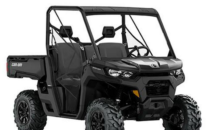 2024 Can-Am Defender DPS HD10