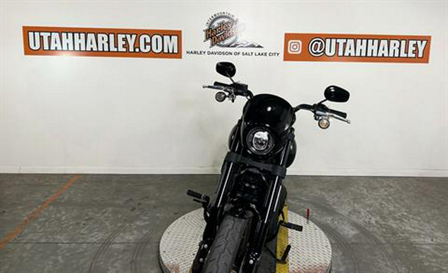 2021 Harley-Davidson Low Rider®S