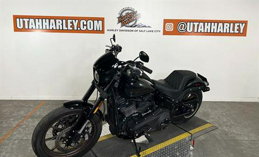 2021 Harley-Davidson Low Rider®S