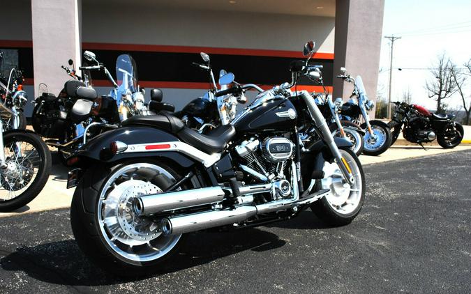 2024 HARLEY-DAVIDSON FAT BOY FLFBS