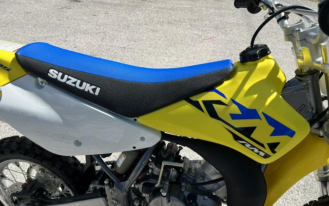 2022 Suzuki RM 85