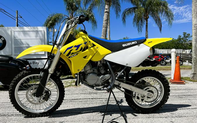 2022 Suzuki RM 85