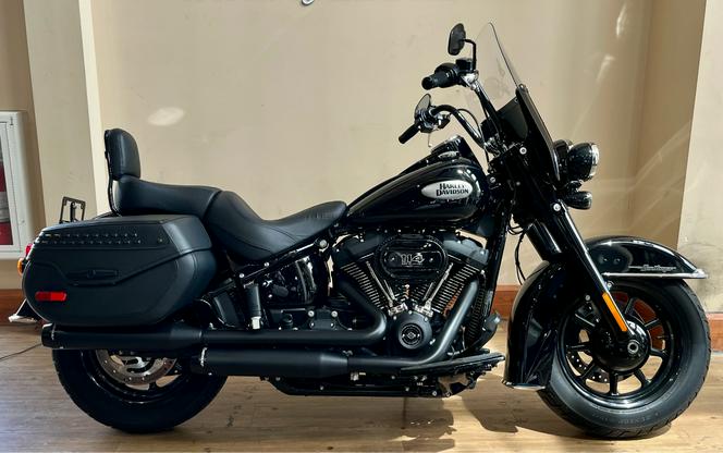 2022 Harley-Davidson Heritage Classic 114