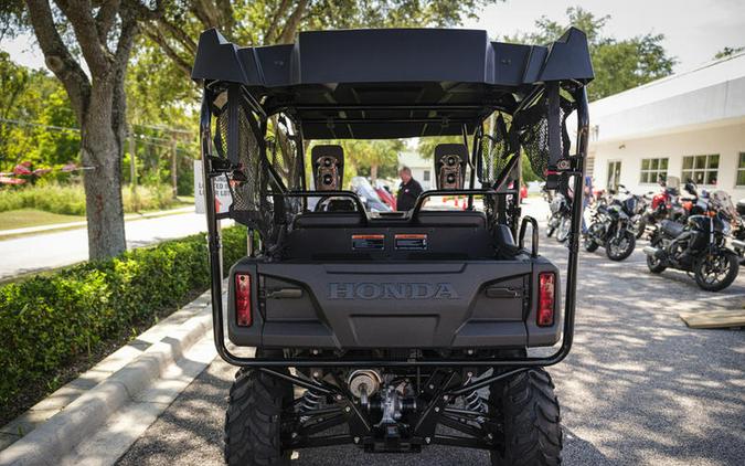 2024 Honda® Pioneer 700-4 Deluxe