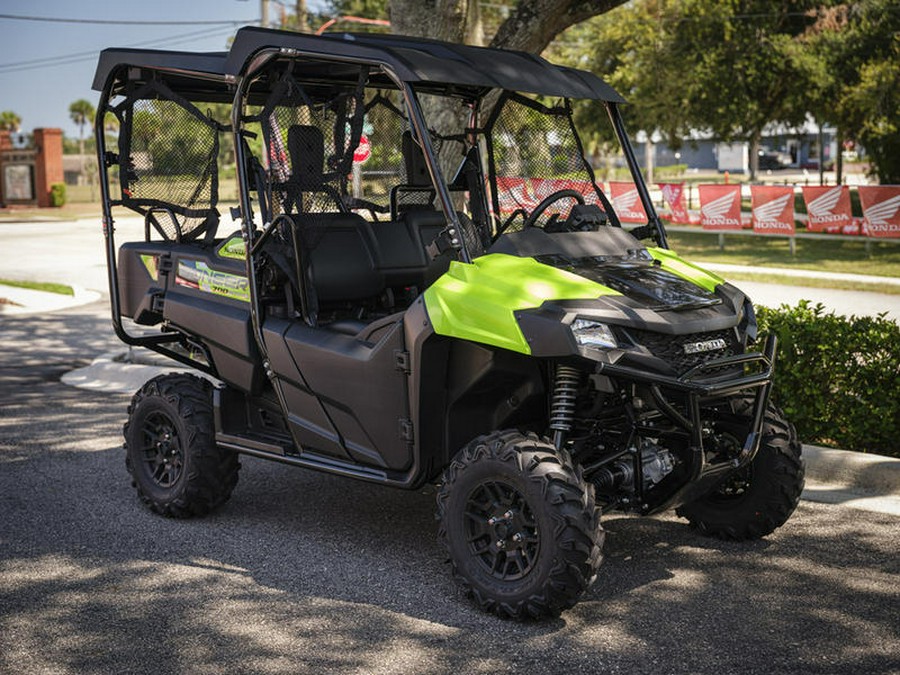 2024 Honda® Pioneer 700-4 Deluxe