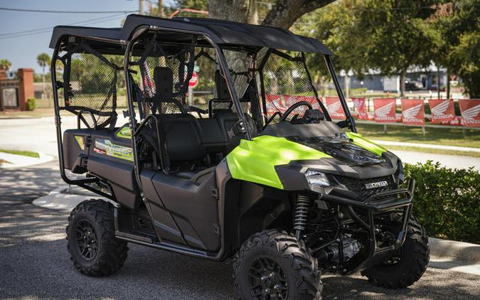 2024 Honda® Pioneer 700-4 Deluxe