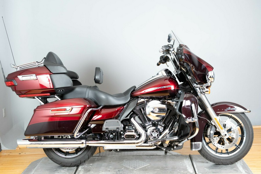 2015 Harley-Davidson Electra Glide Ultra Limited