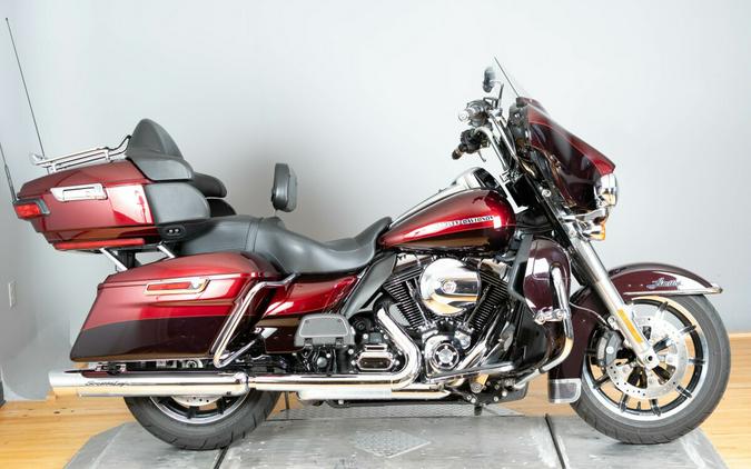 2015 Harley-Davidson Electra Glide Ultra Limited