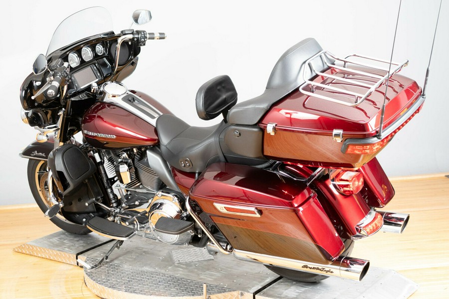 2015 Harley-Davidson Electra Glide Ultra Limited