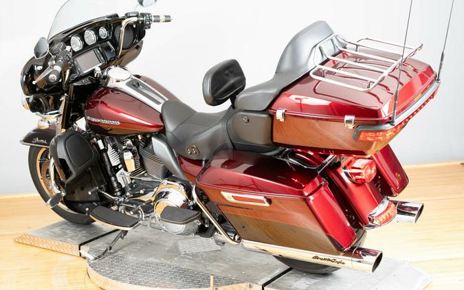 2015 Harley-Davidson Electra Glide Ultra Limited