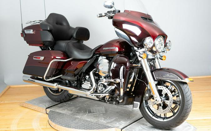 2015 Harley-Davidson Electra Glide Ultra Limited