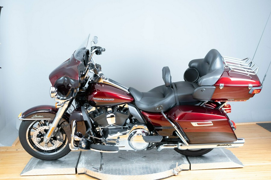 2015 Harley-Davidson Electra Glide Ultra Limited