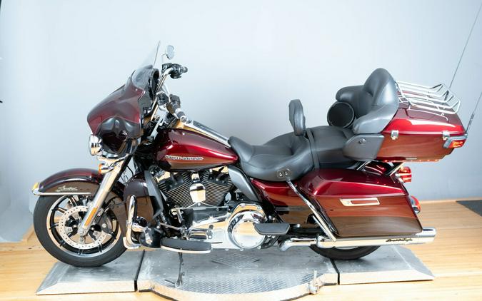 2015 Harley-Davidson Electra Glide Ultra Limited