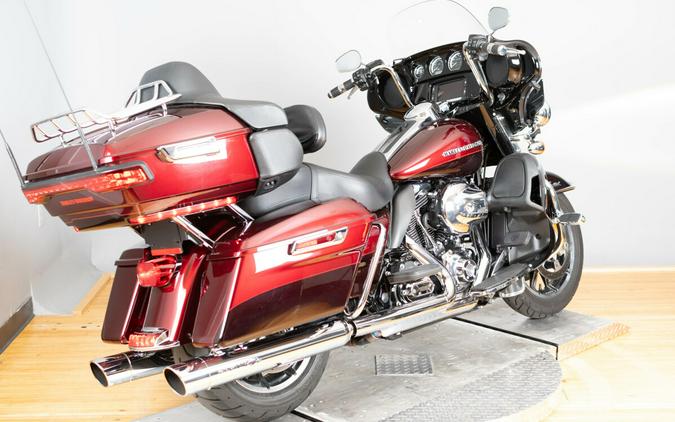 2015 Harley-Davidson Electra Glide Ultra Limited