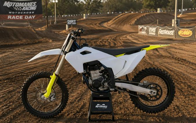 2023 Husqvarna® FC 450
