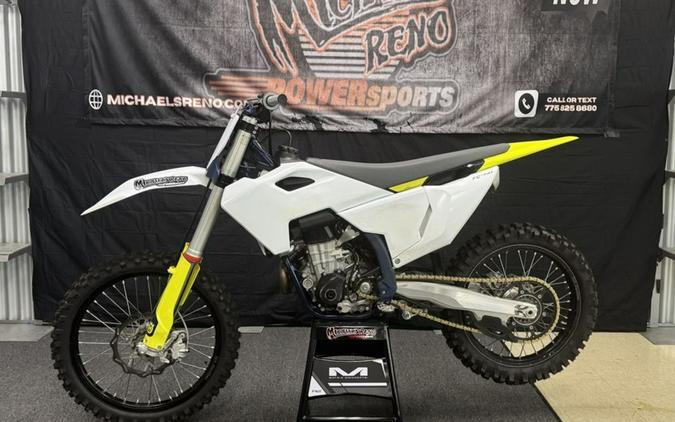 2023 Husqvarna® FC 450