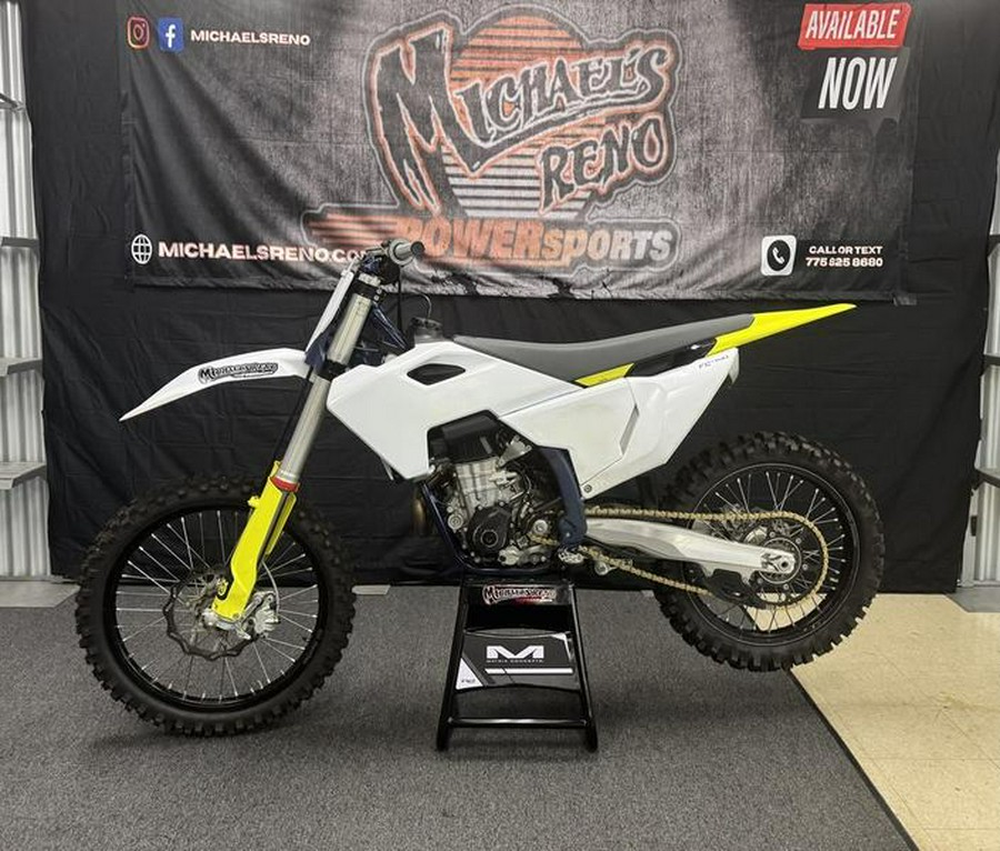 2023 Husqvarna® FC 450