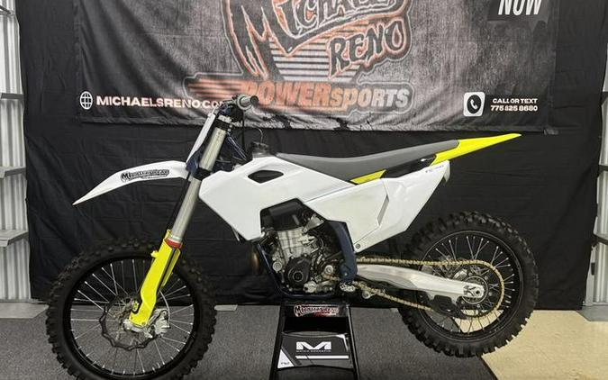 2023 Husqvarna® FC 450