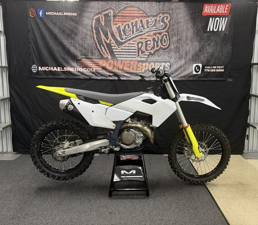 2023 Husqvarna® FC 450