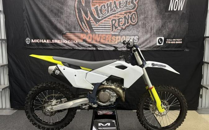2023 Husqvarna® FC 450