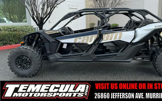 2024 Can-Am™ Maverick X3 MAX DS TURBO RR