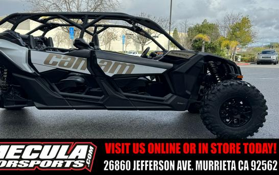 2024 Can-Am™ Maverick X3 MAX DS TURBO RR