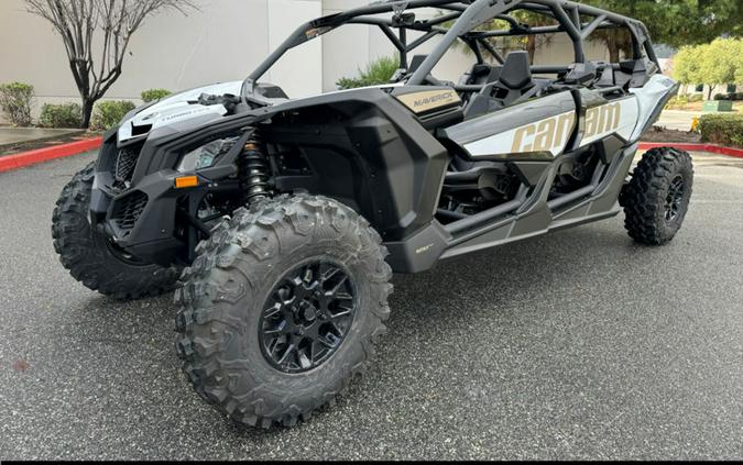 2024 Can-Am™ Maverick X3 MAX DS TURBO RR