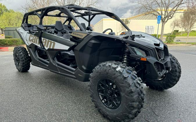 2024 Can-Am™ Maverick X3 MAX DS TURBO RR